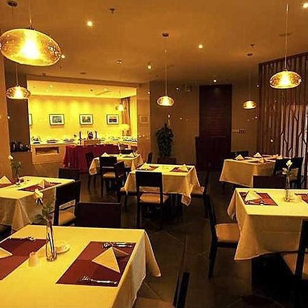 Heyi Hotel Hefei Changjiang Middle Road מראה חיצוני תמונה